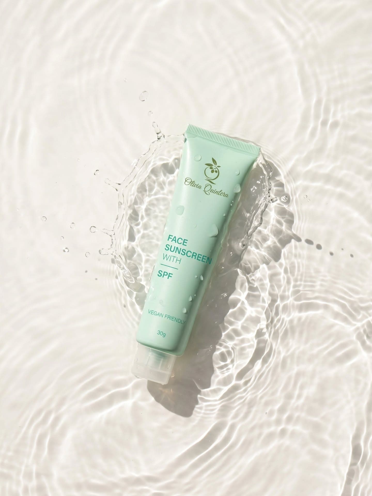 Face Sunscreen with SPF 50