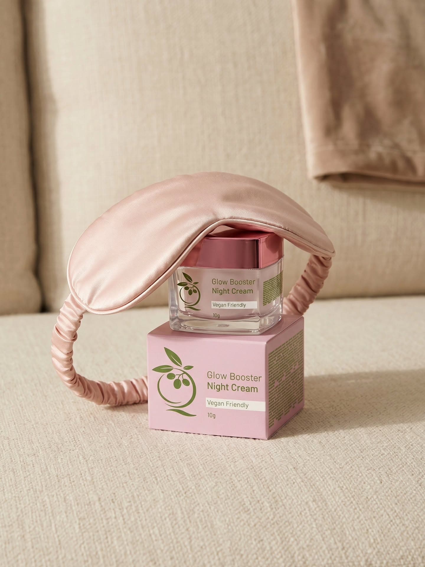Glow Booster Night Cream